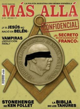Mas Alla – Noviembre 2025