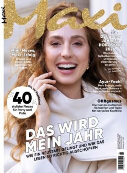 Maxi Germany – Januar 2026