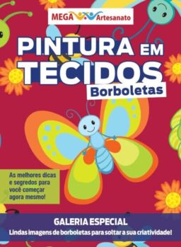 Mega artesanato – 14 Dezembro 2025