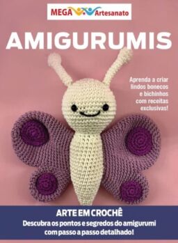 Mega artesanato – 30 Novembro 2025