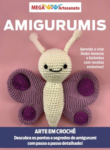Mega artesanato – 30 Novembro 2025 Cover