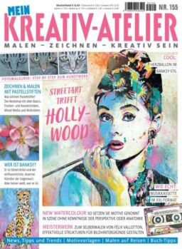 Mein Kreativ-Atelier – Dezember 2025
