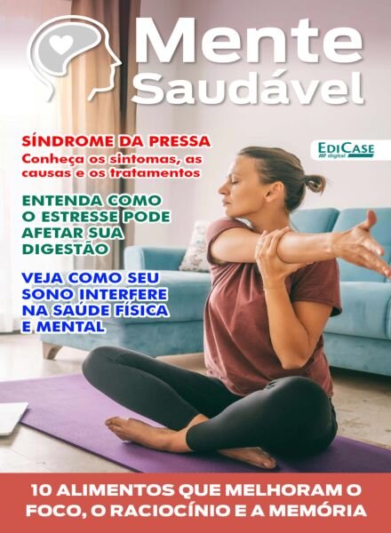 Mente Saudavel – Novembro 2025 Cover