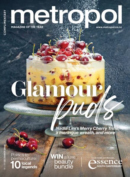 Metropol – 10 December 2025 Cover