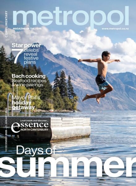 Metropol – 17 December 2025 Cover