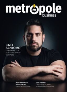 Metropole Magazine – Outubro 2025