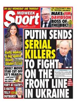 Midweek Sport – 12 November 2025