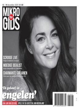 Mikro Gids – 9 December 2025