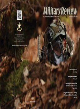 Military Review – November-December 2025