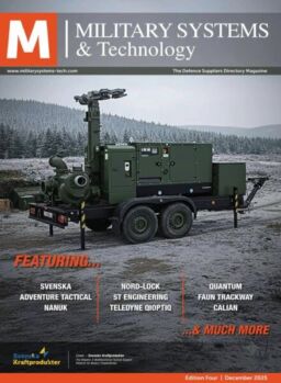 Military Systems & Technology – December 2025