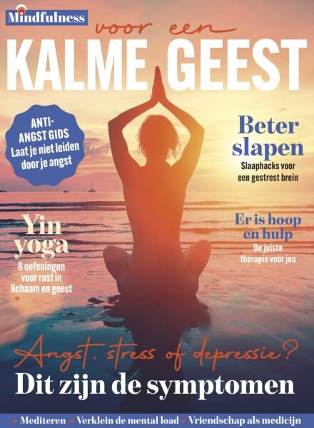 Mindfulness – 4 December 2025 Cover