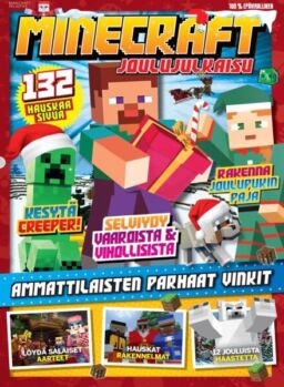 Minecraft Suomi – Marraskuu 2025