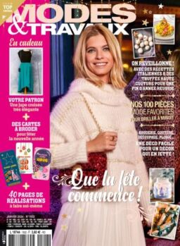 Modes & Travaux – Janvier 2026