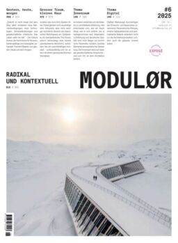 Modulor – Dezember 2025
