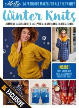 Mollie Makes Presents – Winter Knits 2025