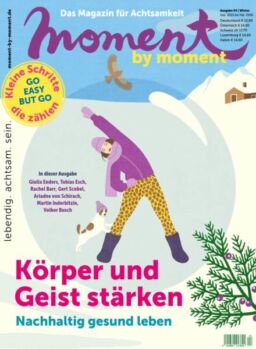 moment by moment – Winter 2025-2026