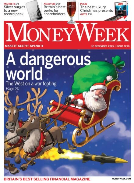 MoneyWeek – 12 December 2025 Cover