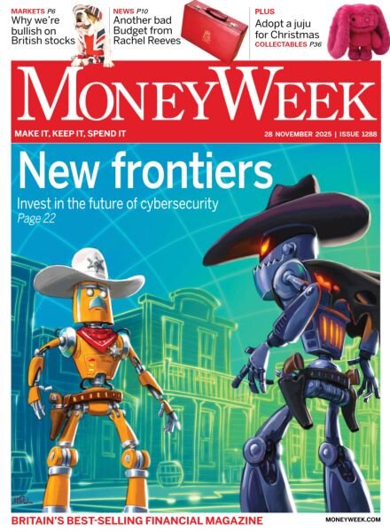MoneyWeek – 28 November 2025 Cover