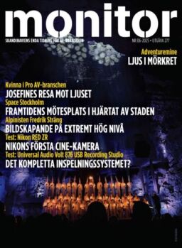 Monitor – December 2025