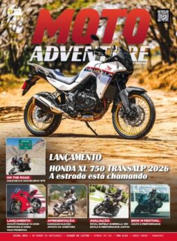 Moto Adventure – Dezembro 2025