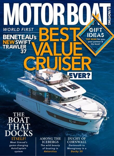 Motor Boat & Yachting – January 2026 Cover