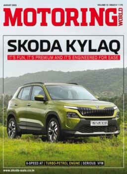 Motoring World – August 2025