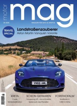 MotorMag – Dezember 2025