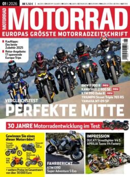 Motorrad – 18 Dezember 2025