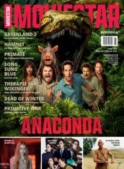 Moviestar – Januar-Februar 2026