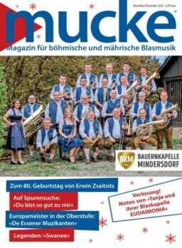 Mucke – November-Dezember 2025