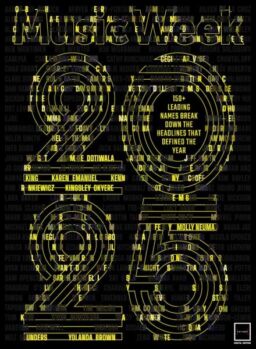 Music Week – 16 December 2025