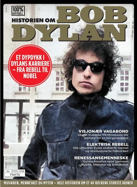 Musikk Special Norge – Desember 2025 Cover