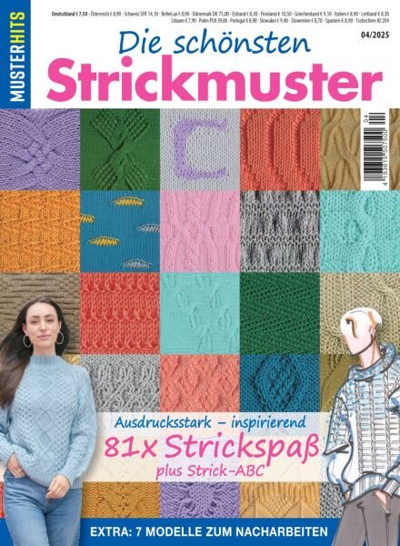 Muster-Hits – Dezember 2025 Cover