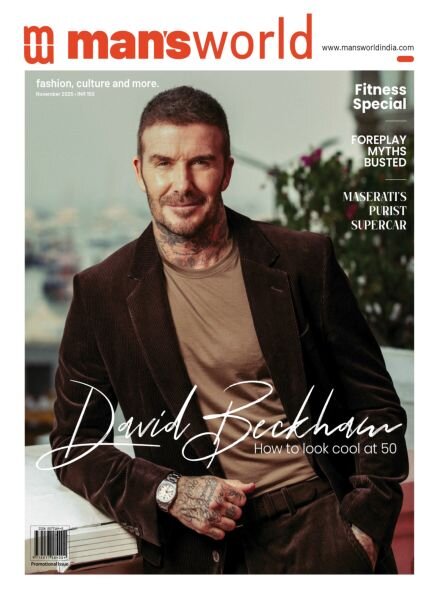 MW – November 2025 Cover
