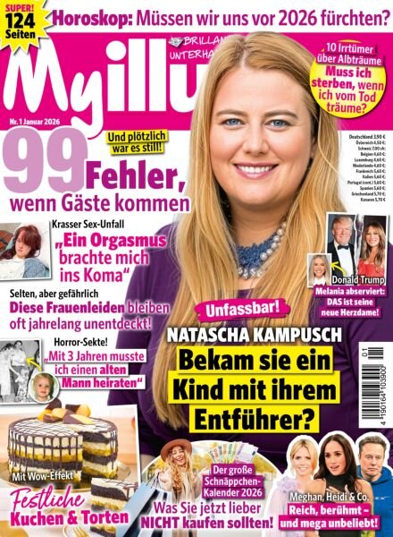 Myillu – Januar 2026 Cover