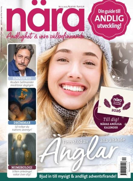Nara – November 2025 Cover