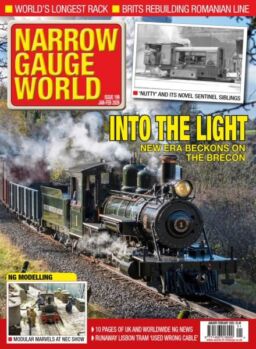 Narrow Gauge World – January-February 2026