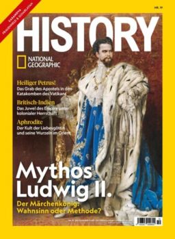 National Geographic History Germany – Dezember 2025
