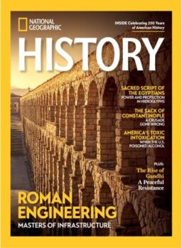 National Geographic History – January-February 2026