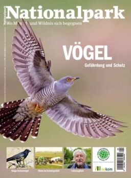 Nationalpark – Dezember 2025