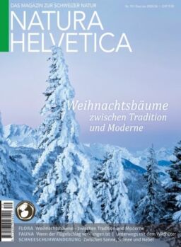 Natura Helvetica – Dezember 2025 – Januar-Februar 2026
