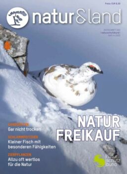 Natur&Land – November 2025