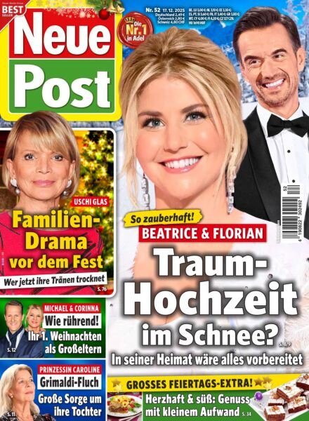 Neue Post – 17 Dezember 2025 Cover