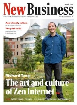 New Business UK – Winter 2025