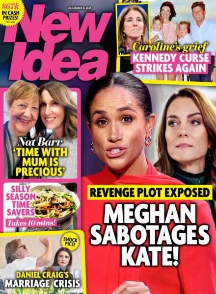 New Idea – 30 November 2025 Cover