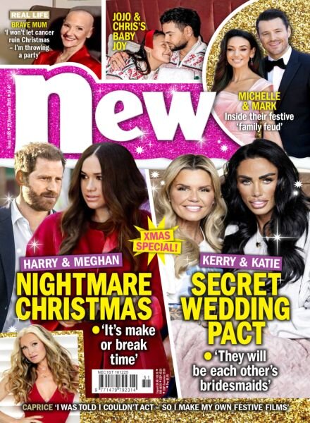 New! Magazine – 29 December 2025 Cover