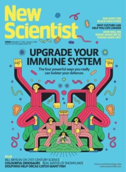New Scientist USA – 27 December 2025