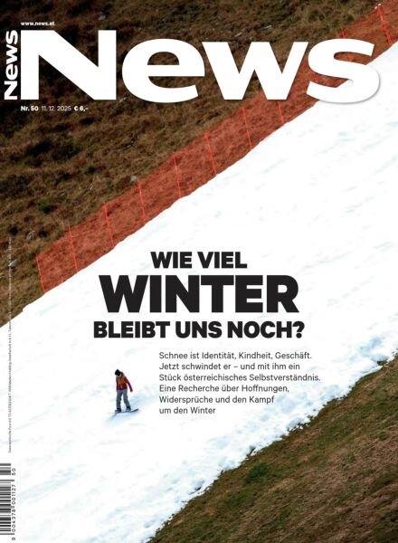 News – 11 Dezember 2025 Cover