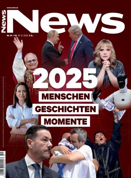 News – 18 Dezember 2025 Cover