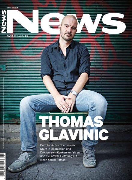 News – 27 November 2025 Cover